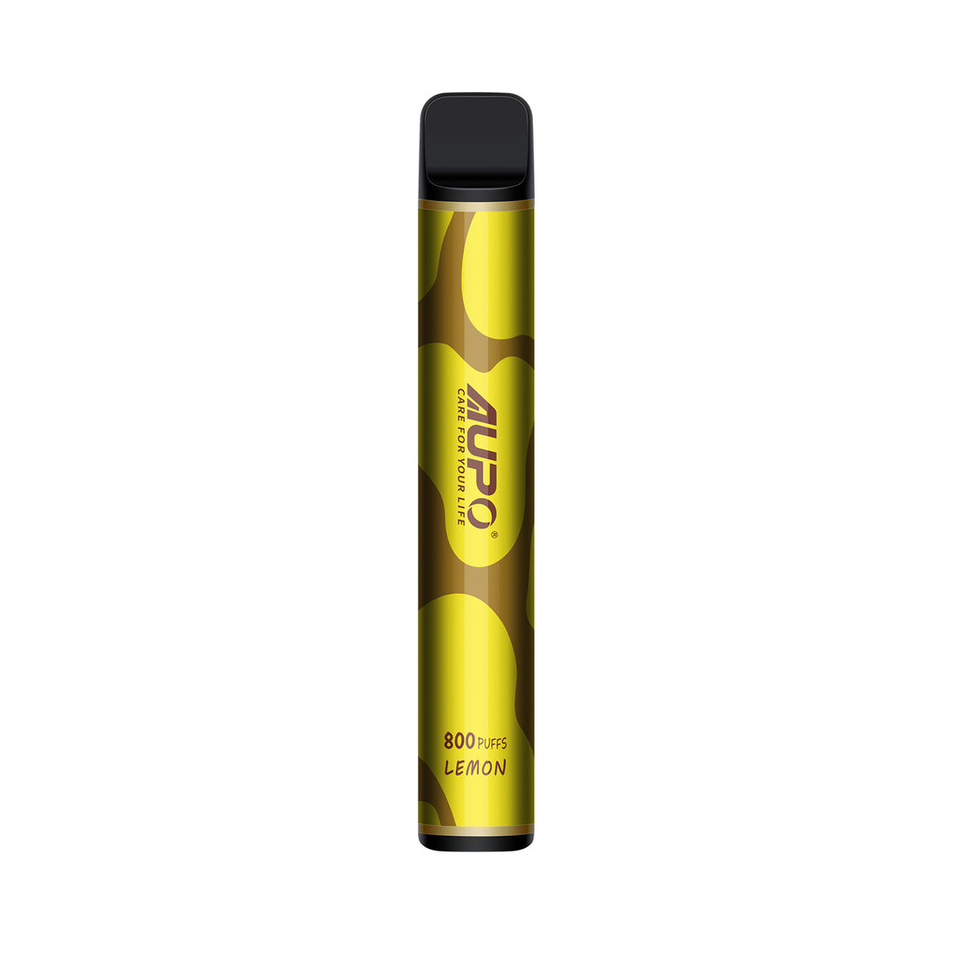 E-Tigareta Vape de Unica Folosinta 800 Pufuri 2ml Lemon