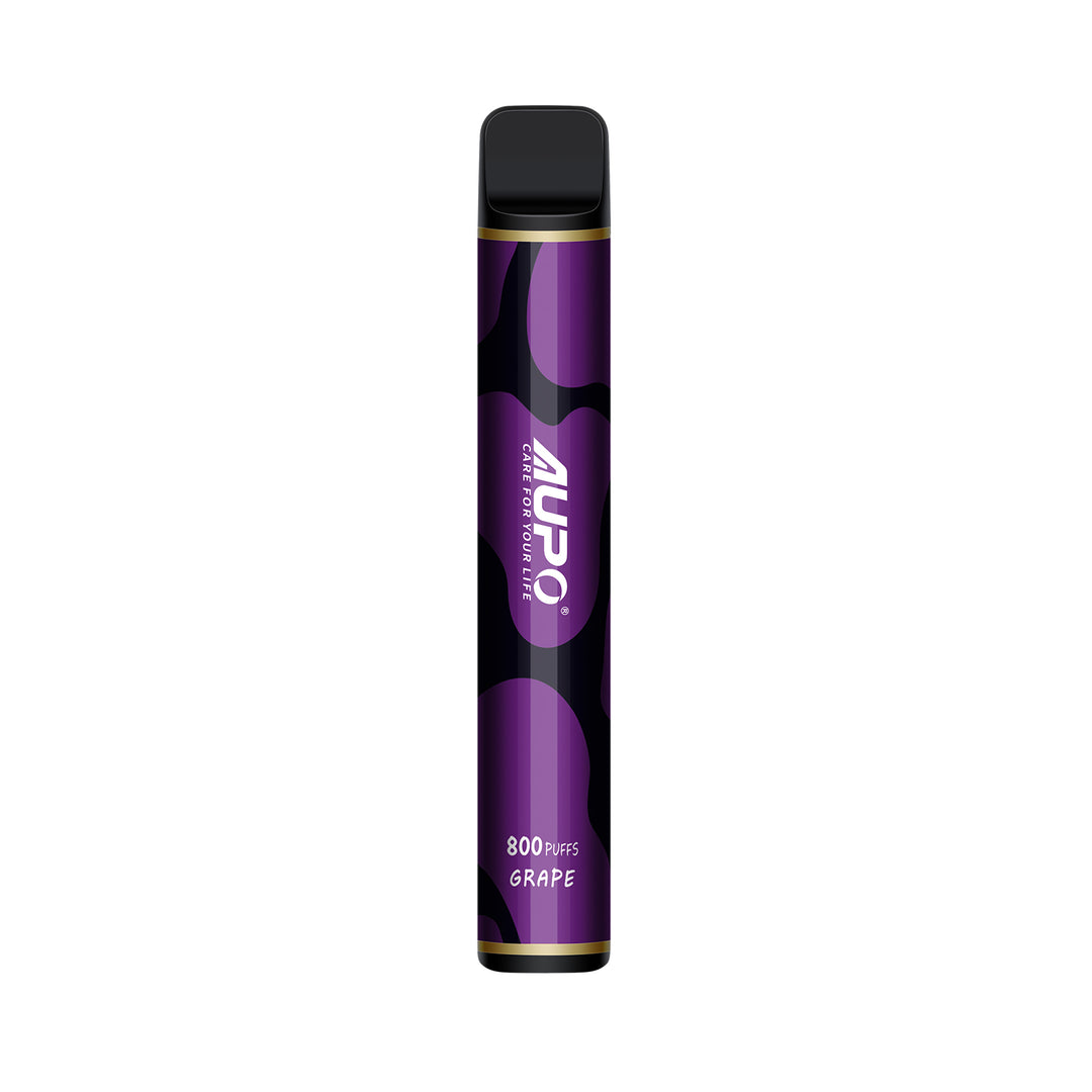 E-Tigareta Vape de Unica Folosinta 800 Pufuri 2ml Grape