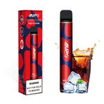 Incarca imaginea E-Tigareta Vape de Unica Folosinta 800 Pufuri 2ml Red Storm
