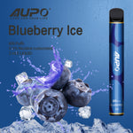 Incarca imaginea E-Tigareta Vape de Unica Folosinta 800 Pufuri 2ml Blueberry Ice
