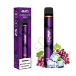 Incarca imaginea E-Tigareta Vape de Unica Folosinta 800 Pufuri 2ml Grape
